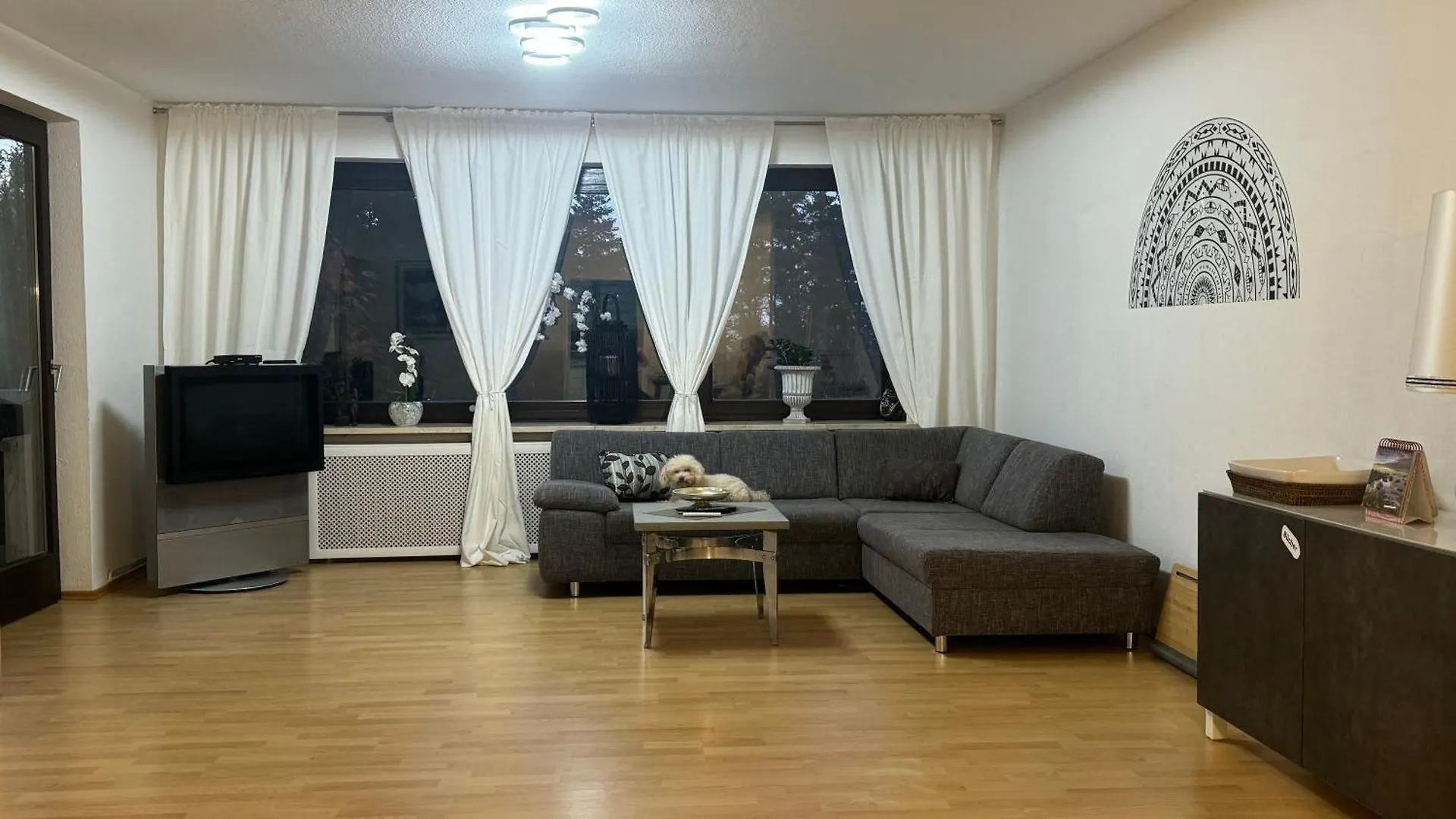 펜션 Ferienhaus Alexandra In Thyrnau